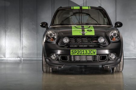 MINI Countryman All4 John Cooper Works Dakar