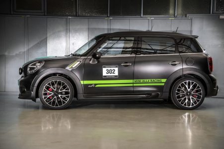 MINI Countryman All4 John Cooper Works Dakar