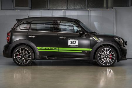 MINI Countryman All4 John Cooper Works Dakar