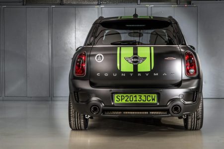 MINI Countryman All4 John Cooper Works Dakar