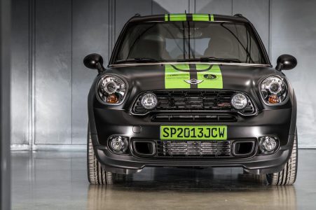 MINI Countryman All4 John Cooper Works Dakar