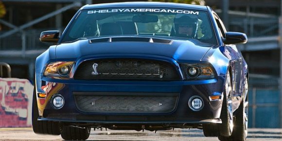 Shelby 1000 S/C 2013