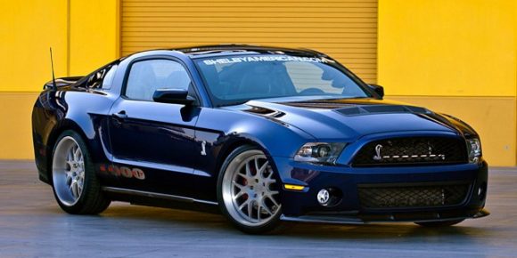 Shelby 1000 S/C 2013