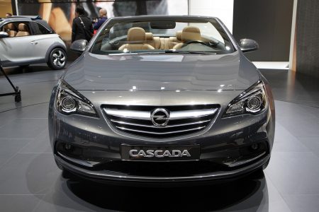 Ginebra 2013: Opel Cabrio