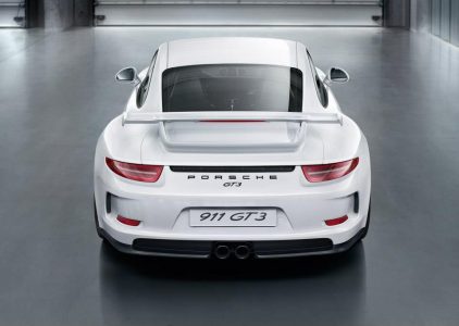 Porsche 911 GT3, nuevo vídeo y megagalería de imágenes