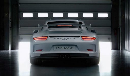 Porsche 911 GT3, nuevo vídeo y megagalería de imágenes