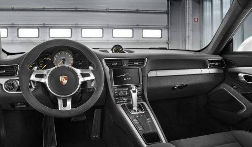 Porsche 911 GT3, nuevo vídeo y megagalería de imágenes