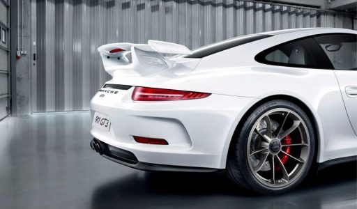 Porsche 911 GT3, nuevo vídeo y megagalería de imágenes