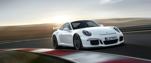 Así es el nuevo Porsche 911 GT3