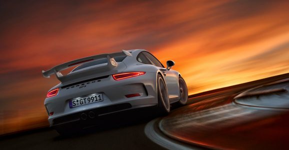 Así es el nuevo Porsche 911 GT3