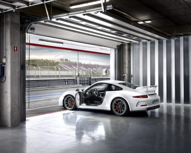 Así es el nuevo Porsche 911 GT3