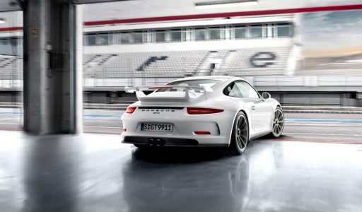 Porsche 911 GT3, nuevo vídeo y megagalería de imágenes