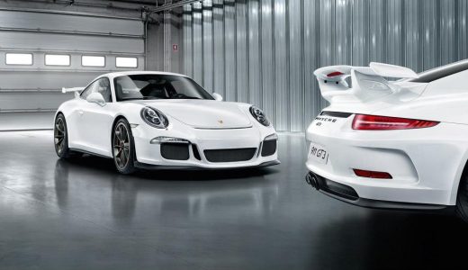 Porsche 911 GT3, nuevo vídeo y megagalería de imágenes