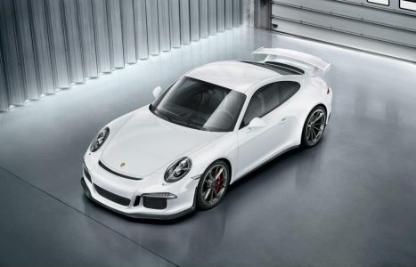 Porsche 911 GT3, nuevo vídeo y megagalería de imágenes