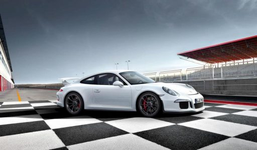 Porsche 911 GT3, nuevo vídeo y megagalería de imágenes