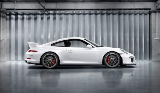 Porsche 911 GT3, nuevo vídeo y megagalería de imágenes