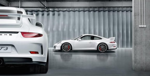 Porsche 911 GT3, nuevo vídeo y megagalería de imágenes