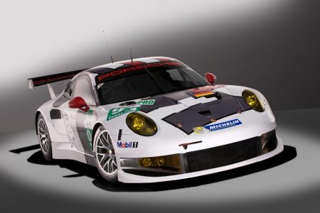 Porsche 911 RSR 2014