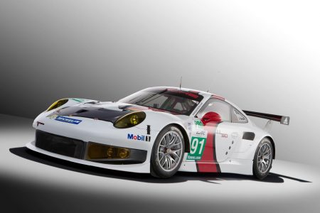 Porsche 911 RSR 2014