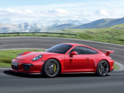 Porsche 911 GT3, nuevo vídeo y megagalería de imágenes