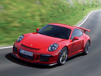 Porsche 911 GT3, nuevo vídeo y megagalería de imágenes