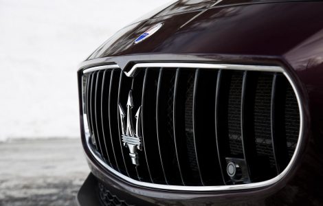 Maserati Quattroporte S Q4, galería de imágenes