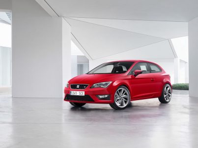 SEAT León SC, más imágenes