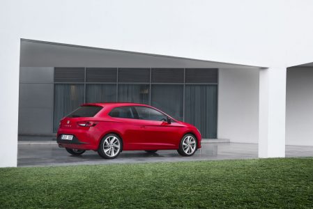 SEAT León SC, más imágenes