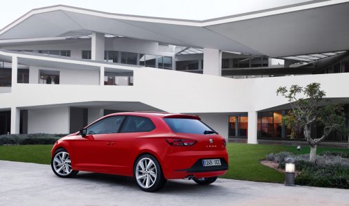 SEAT León SC, más imágenes