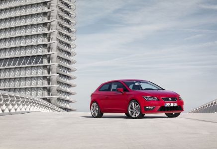 SEAT León SC, más imágenes