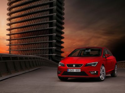 SEAT León SC, más imágenes