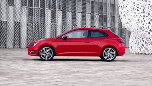 SEAT León SC, más imágenes