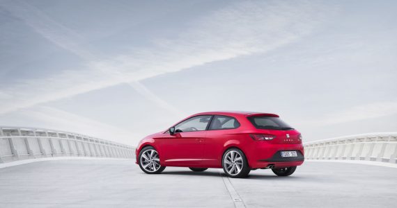 SEAT León SC, más imágenes