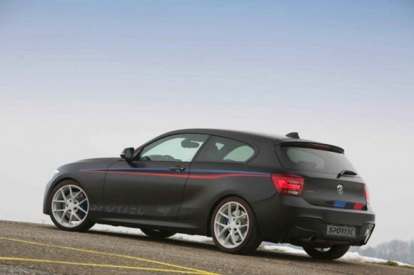 Sportec BMW M135i