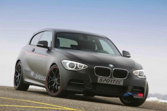 Sportec BMW M135i