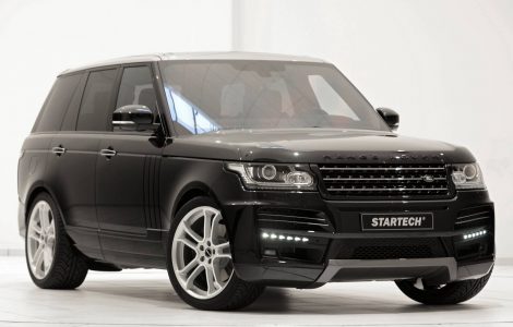 Startech Range Rover