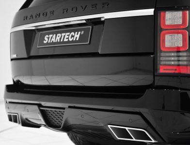 Startech Range Rover