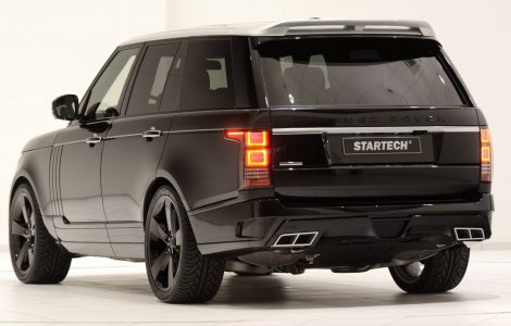 Startech Range Rover