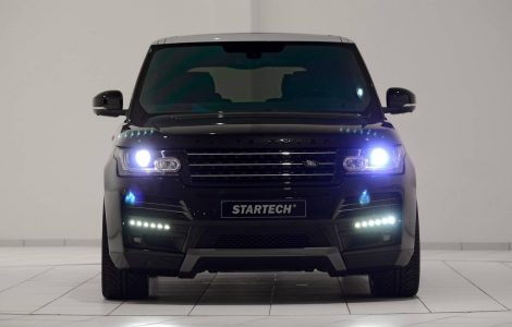 Startech Range Rover