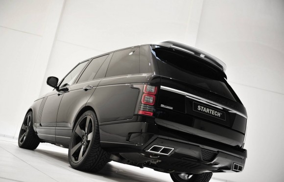 Startech Range Rover