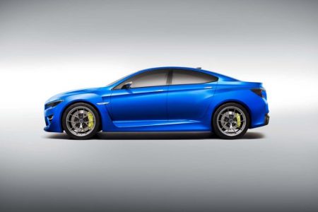 Subaru WRX Concept