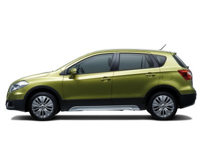 Suzuki SX4, oficialmente oficial