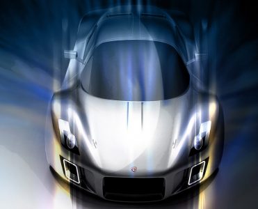 Gumpert vuelve definitivamente a la vida