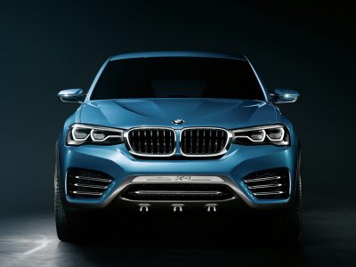 BMW X4, filtradas las primeras imágenes