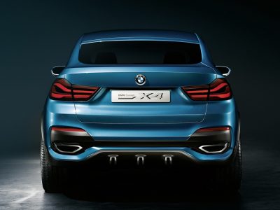 BMW X4, filtradas las primeras imágenes