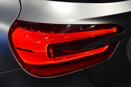 Shanghai 2013: Mercedes GLA Concept