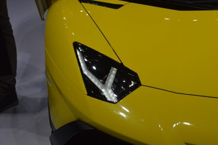 Shanghai 2013: Lamborghini Aventador LP720-4 50 Anniversario