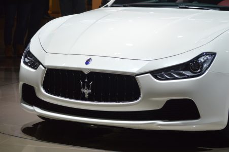 Shanghai 2013: Maserati Ghibli