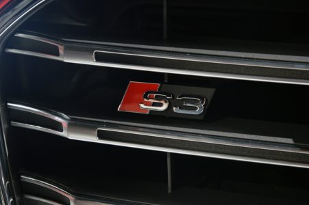 Nueva York 2013: Audi S3 Sedan