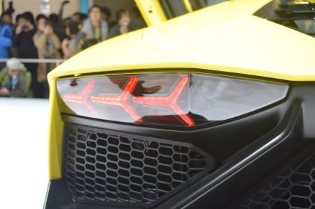 Shanghai 2013: Lamborghini Aventador LP720-4 50 Anniversario